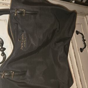 Kate Spade Black Tote Bag